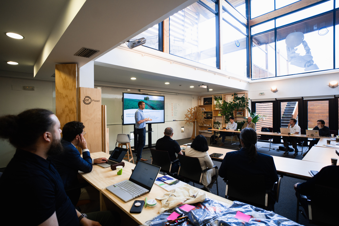 Sales Booster: el programa que acelera el salto internacional de las startups agroalimentarias europeas
