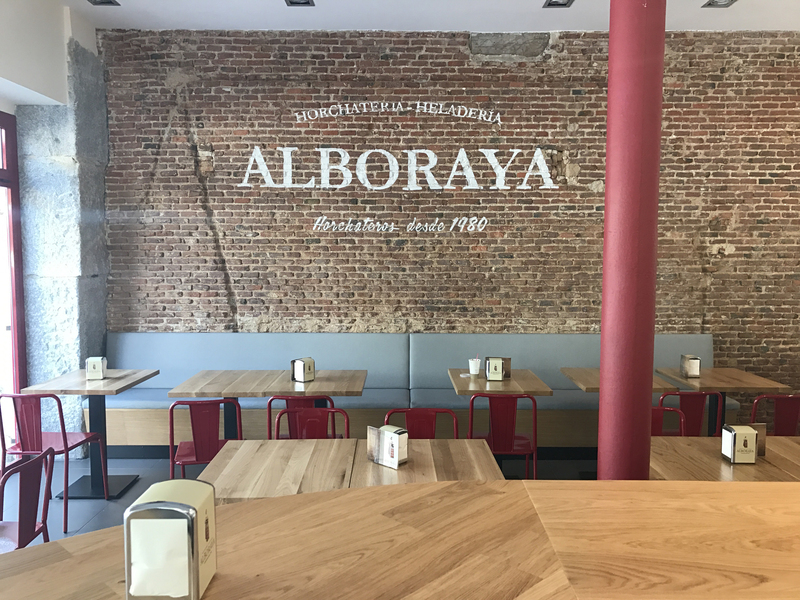Horchatería Alboraya