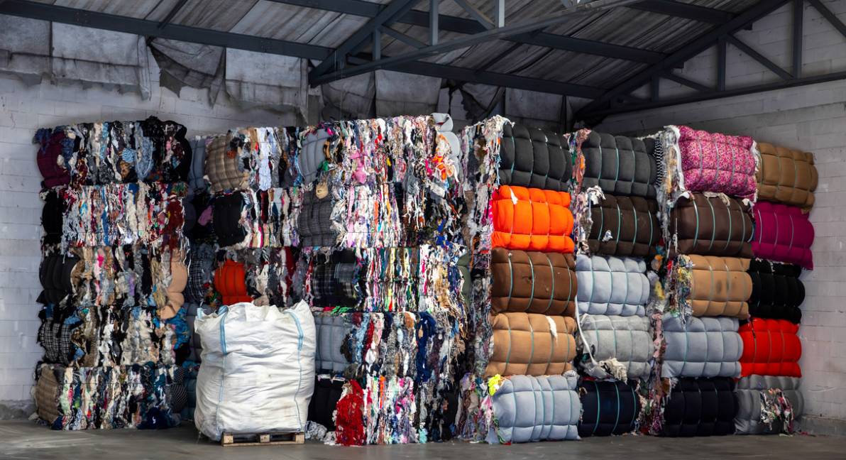 istock reciclaje textil