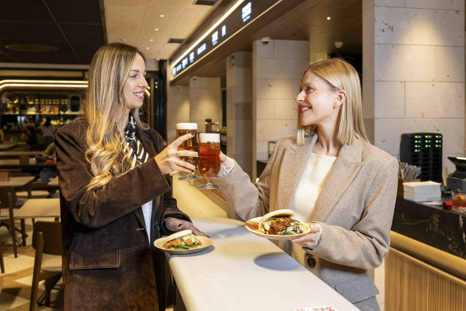 Mercado Madriles Reina Victoria inaugura ‘La Hora del Cañeo’, el nuevo ritual madrileño de los jueves