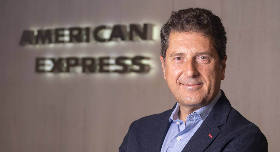 Juanfran Castuera, Vicepresidente Corporativo de American Express España, Países Bajos & Foreign Currency Solutions para EMEA.