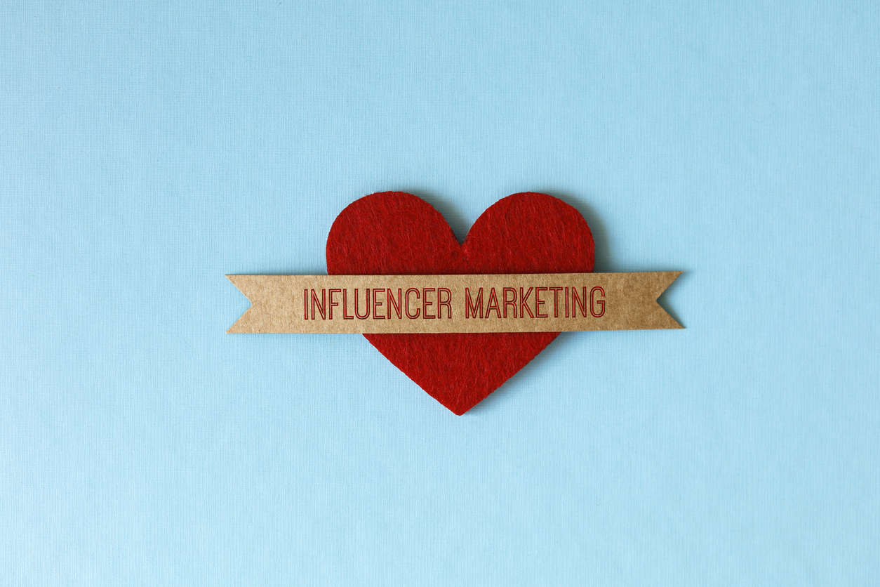 Marketing de influencia o influencer marketing