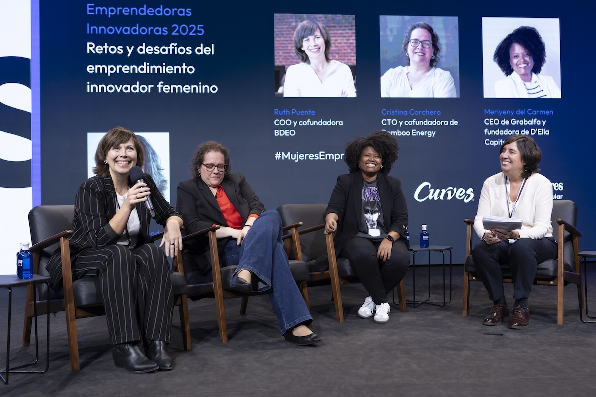 emprendedoras innovadoras