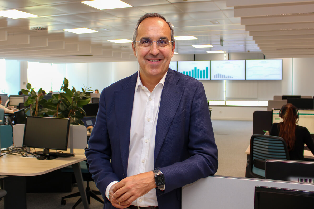 Paco Casillas, director de Legálitas Negocios