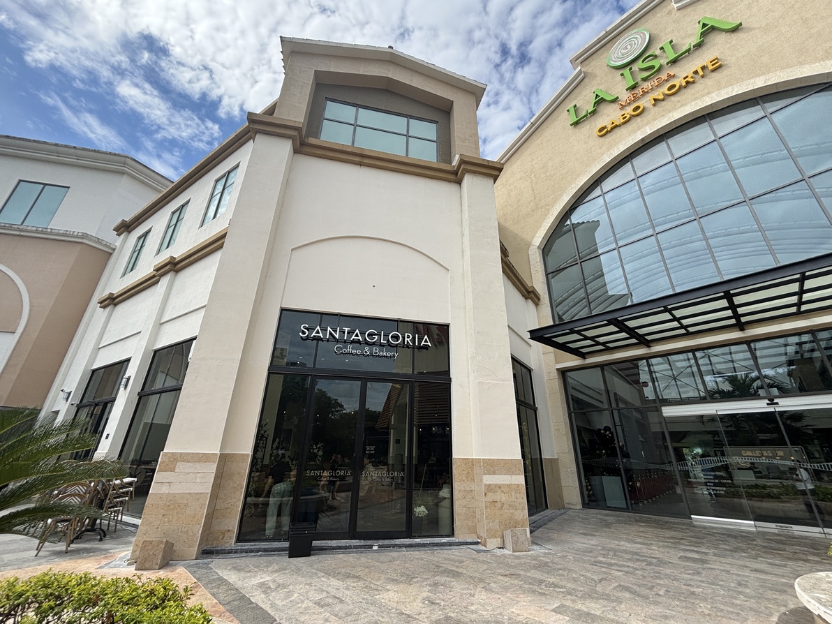 santagloria coffee & bakery