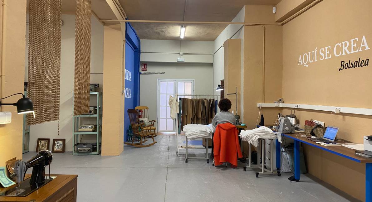 Bolsalea, espacio de cocreación