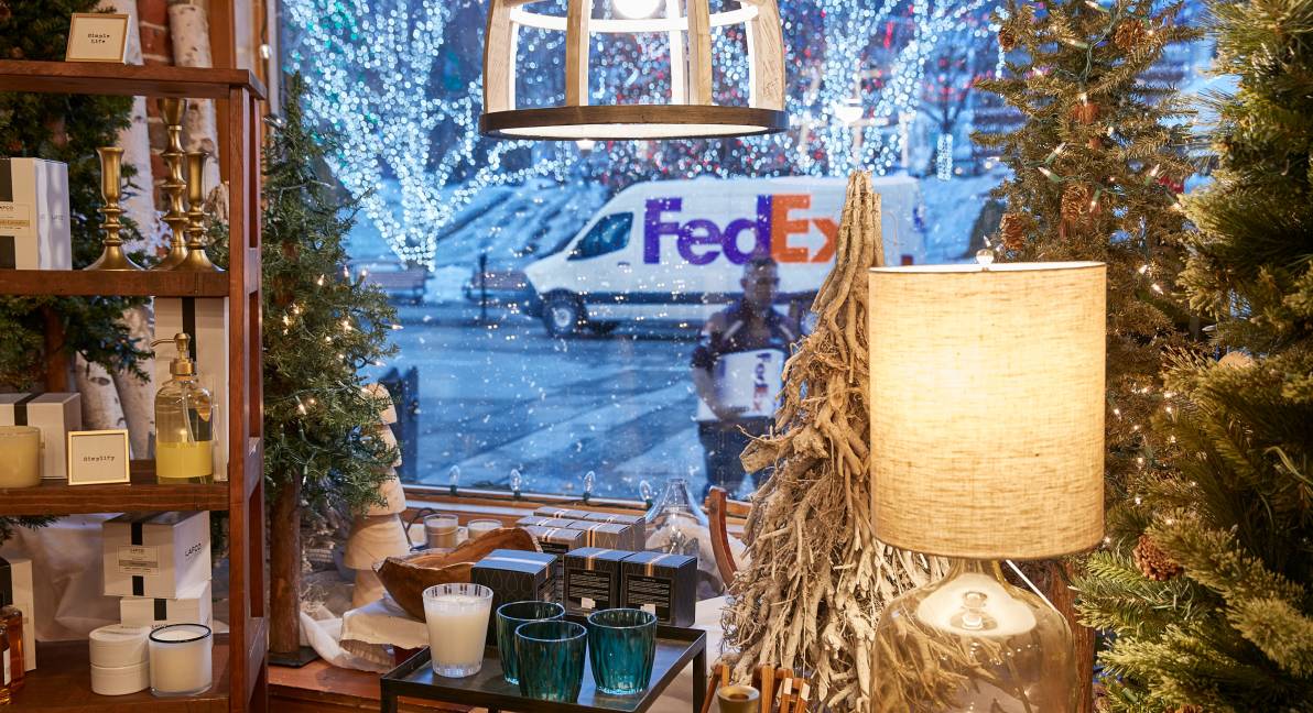 FedEx pymes