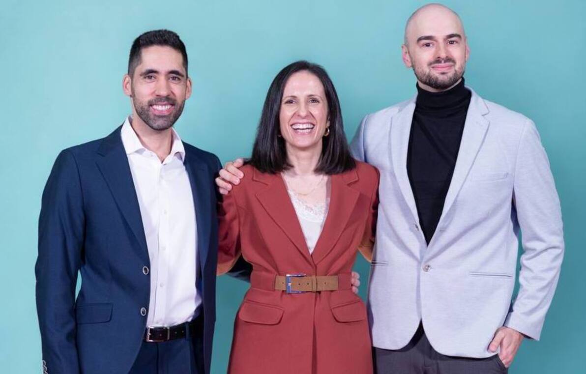 Equipo fundador de Golden Gamers