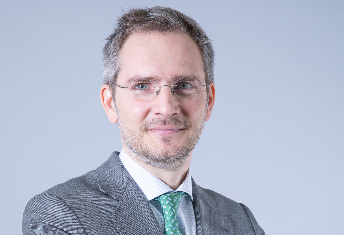 Alvar Villegas, director general de transformación digital de ICEX
