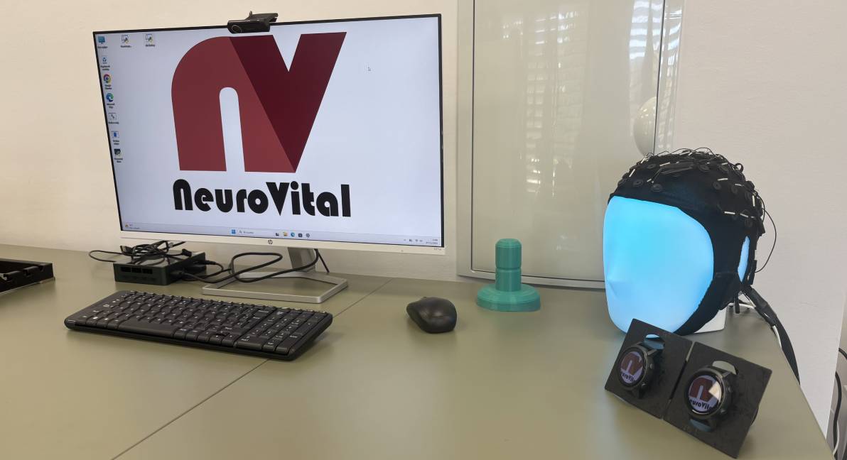 Neurovital PCUMH spin off