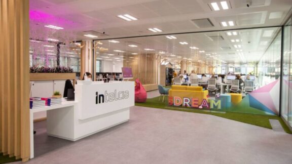 Intelcia Oficinas