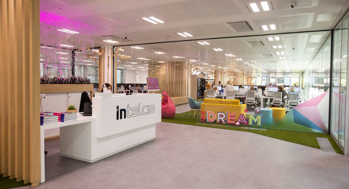 Intelcia Oficinas
