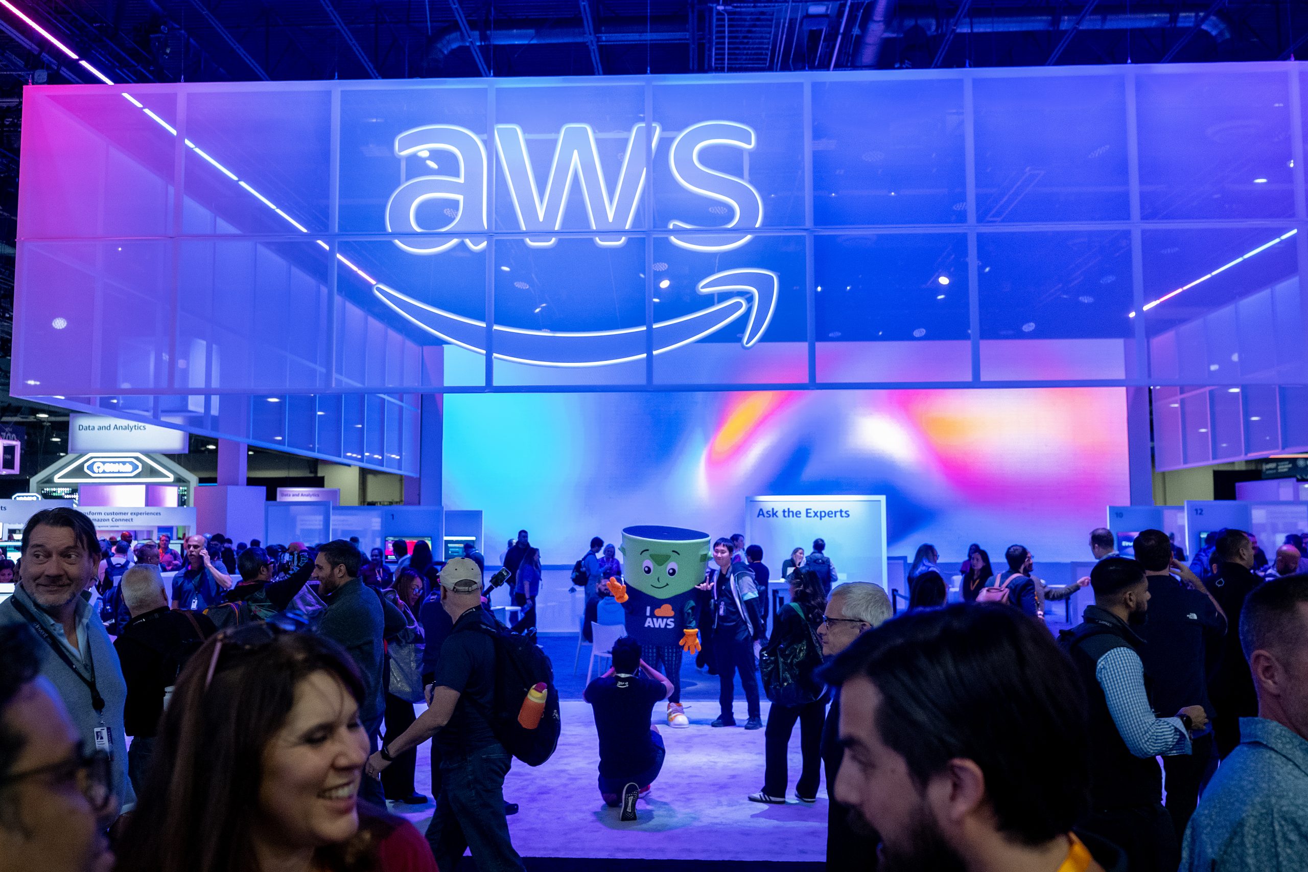Re:Invent 2025: las startups en el centro de la innovación de la IA agéntica