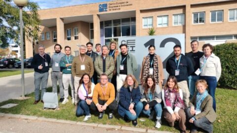 Startups seleccionadas Scale Up 2025