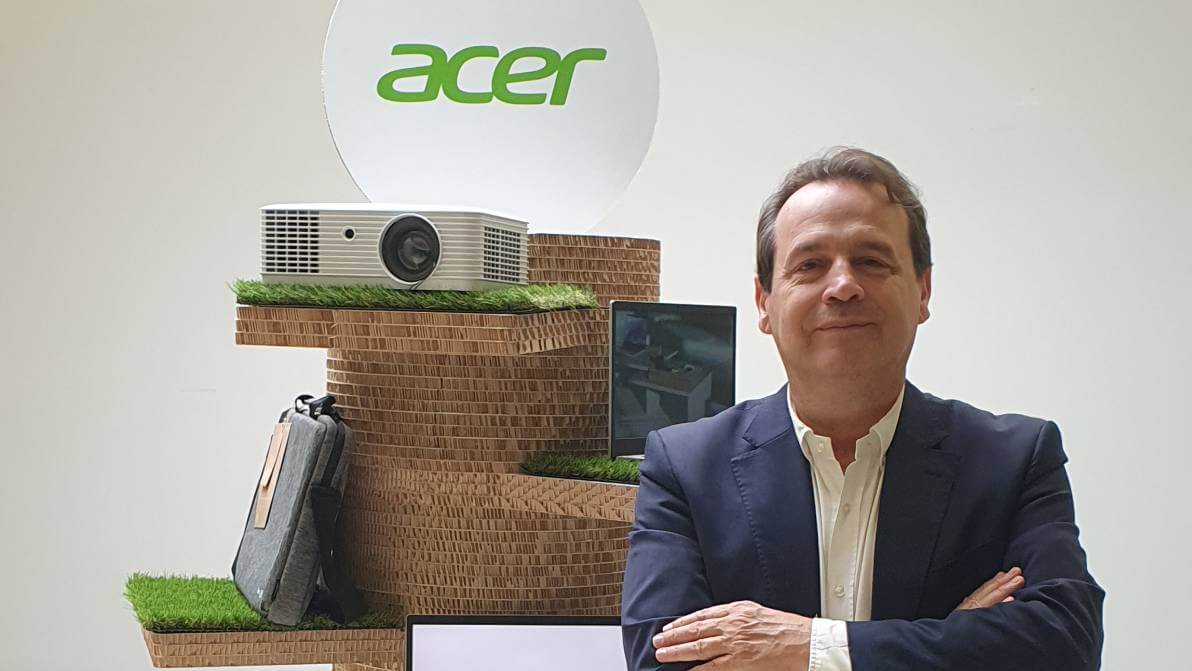 Acer: innovación, fiabilidad y sostenibilidad al servicio de las pymes