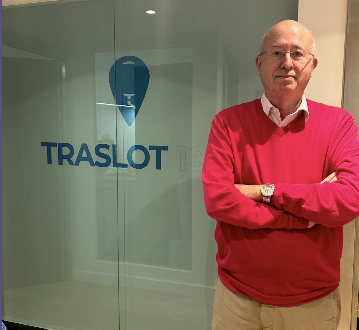 traslot administración de lotería