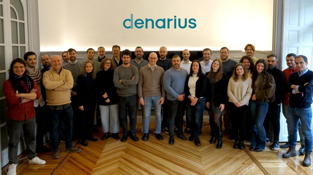 Denarius levanta 11,2 millones en una ronda de financiación Serie A