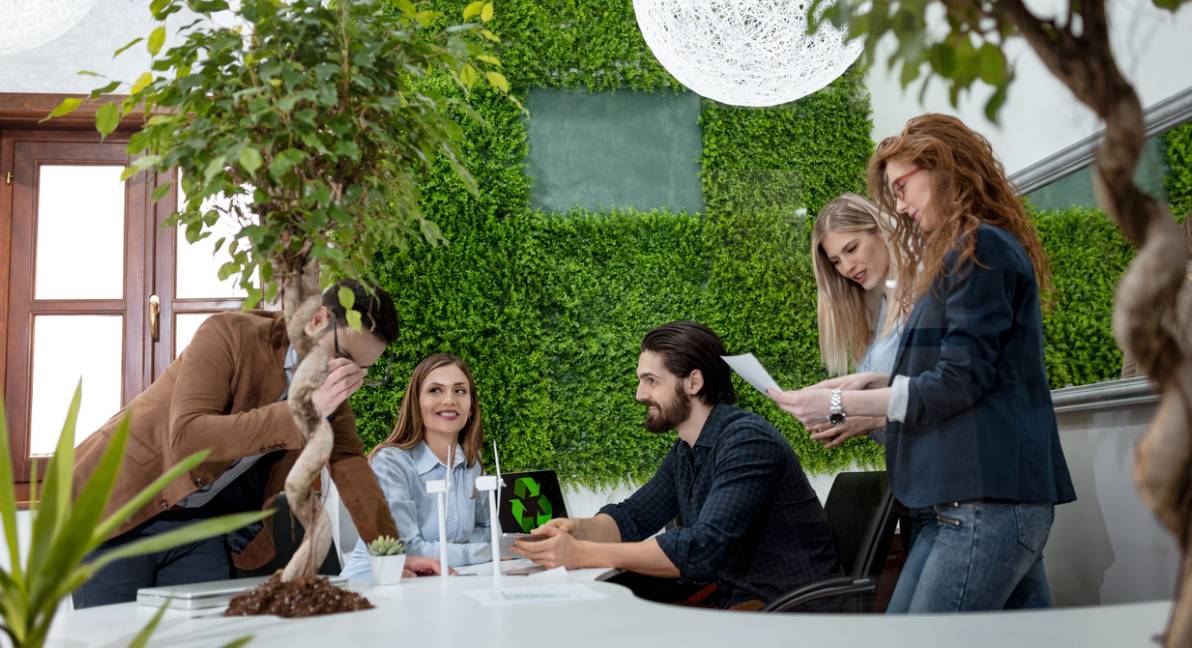 istock empleo verde