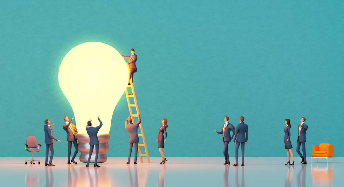 istock innovación empresarial