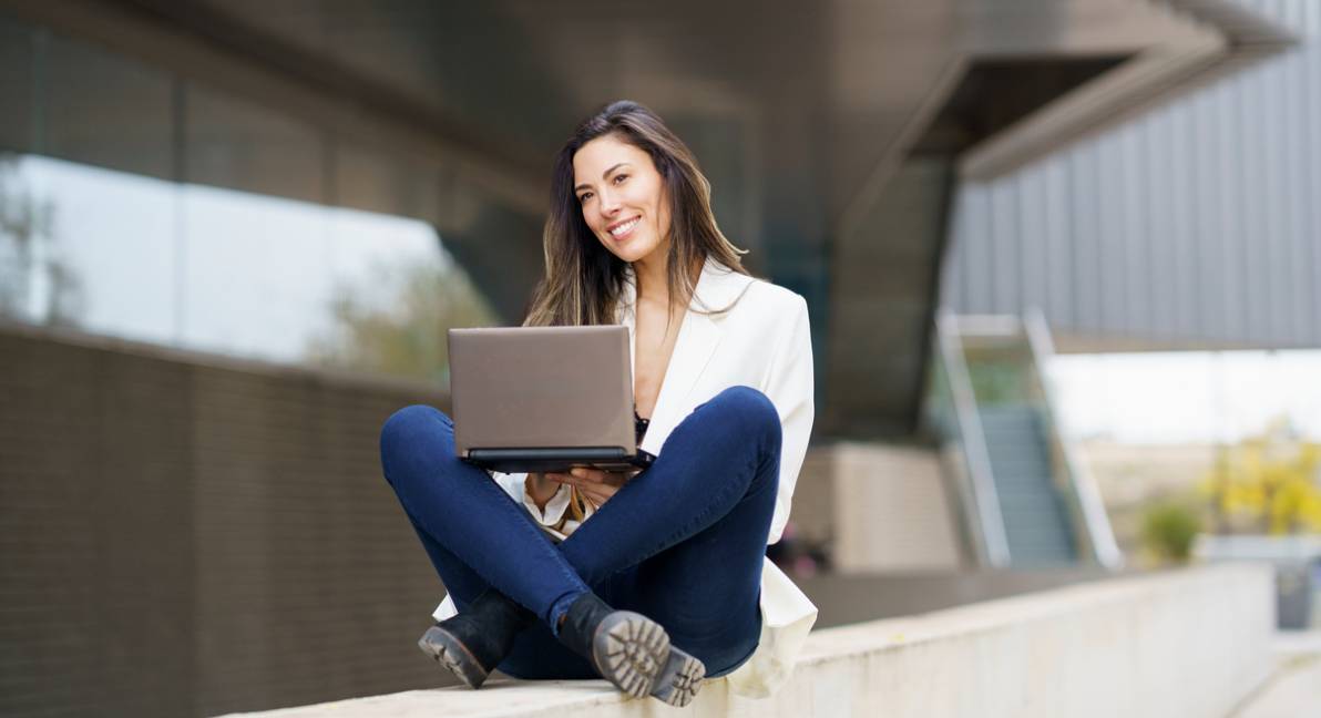istock emprendedora
