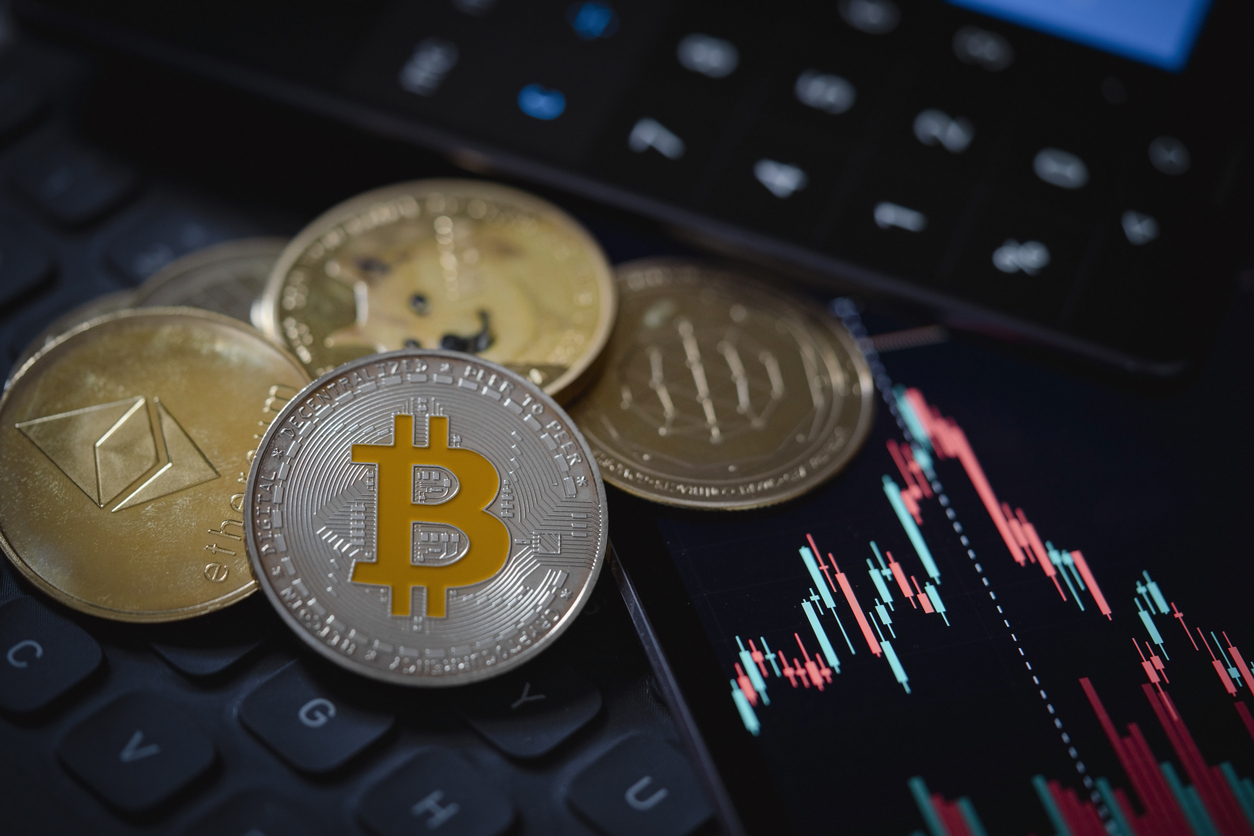 Inversión en criptomonedas en España