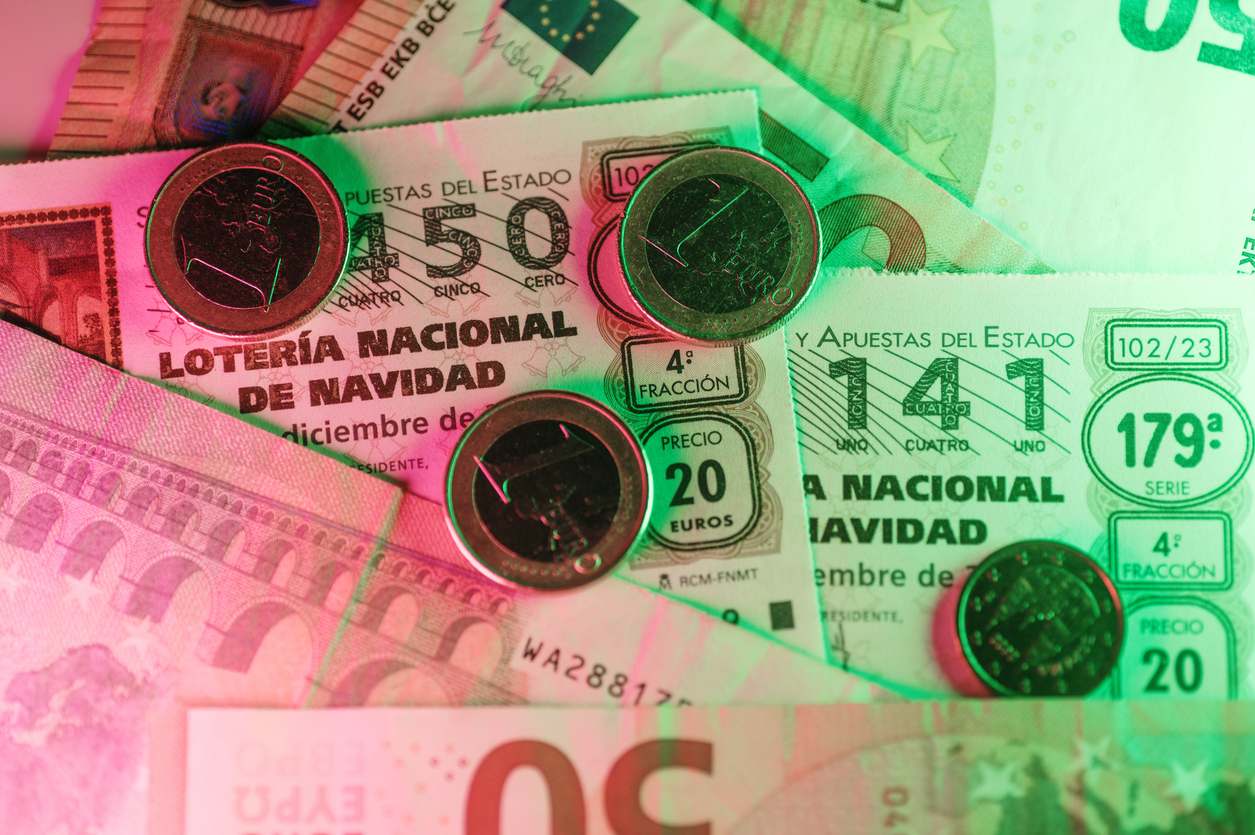 Lotería de Navidad