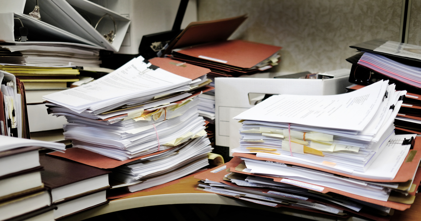 Los autónomos pierden 200 horas al año por el papeleo