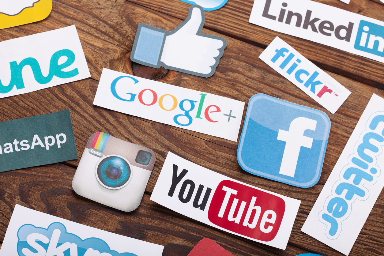 Servicios más consumidos en internet en España en 2025