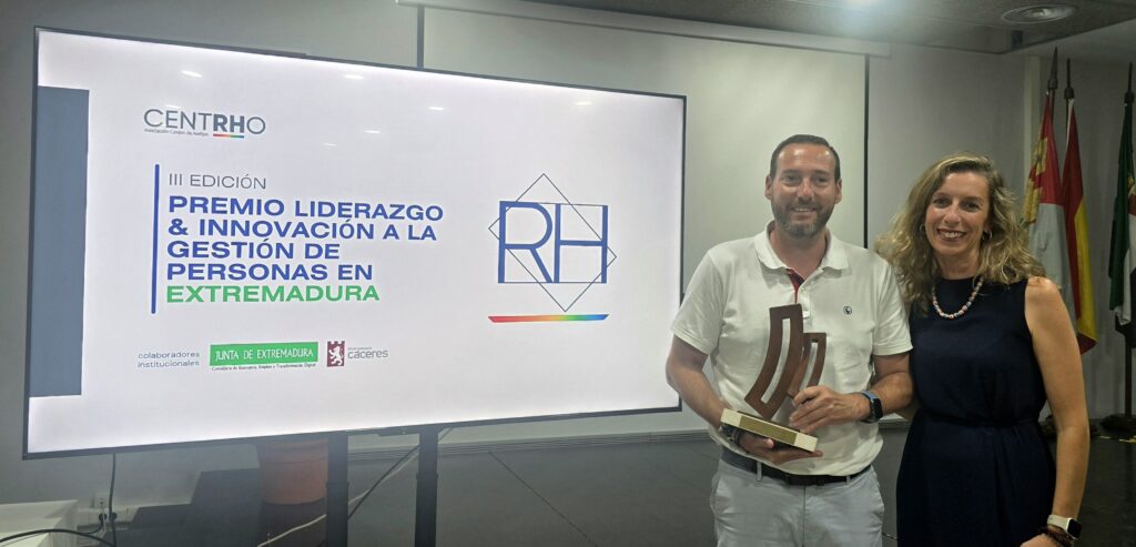 GEFISCAL, ganadora de los Premios Liderazgo e Innovación en la gestión de personas de Asociación CENTRHO