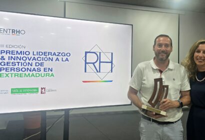 GEFISCAL, ganadora de los Premios Liderazgo e Innovación en la gestión de personas de Asociación CENTRHO