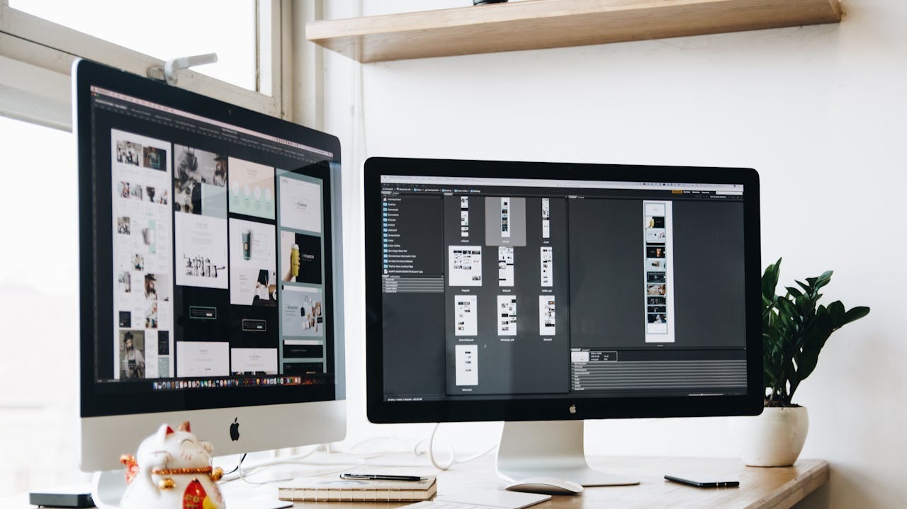 7 Herramientas de diseño web que te ayudarán a crear la web de tu empresa.