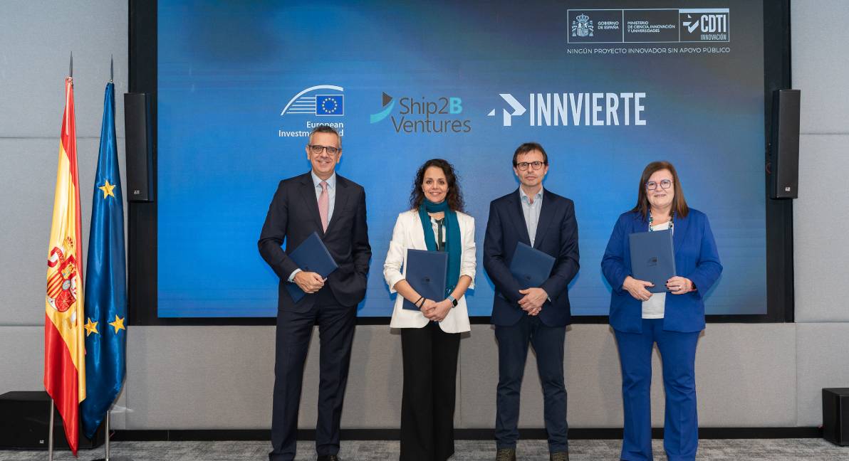 FEI y CDTI Montana Children’s Health Fund, gestionado por Ship2B Ventures