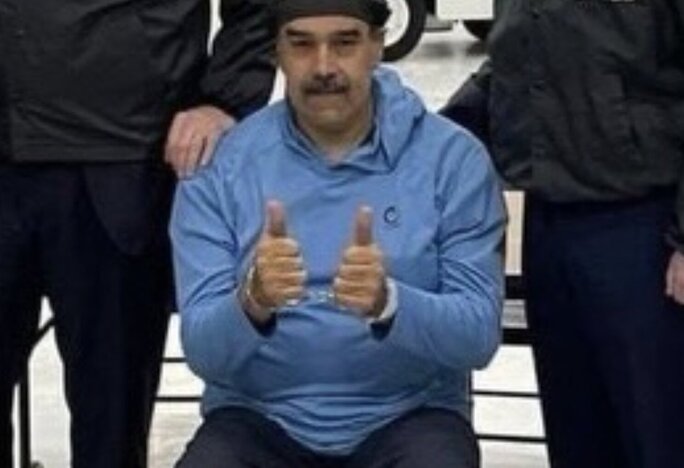 Maduro: marketing involuntario