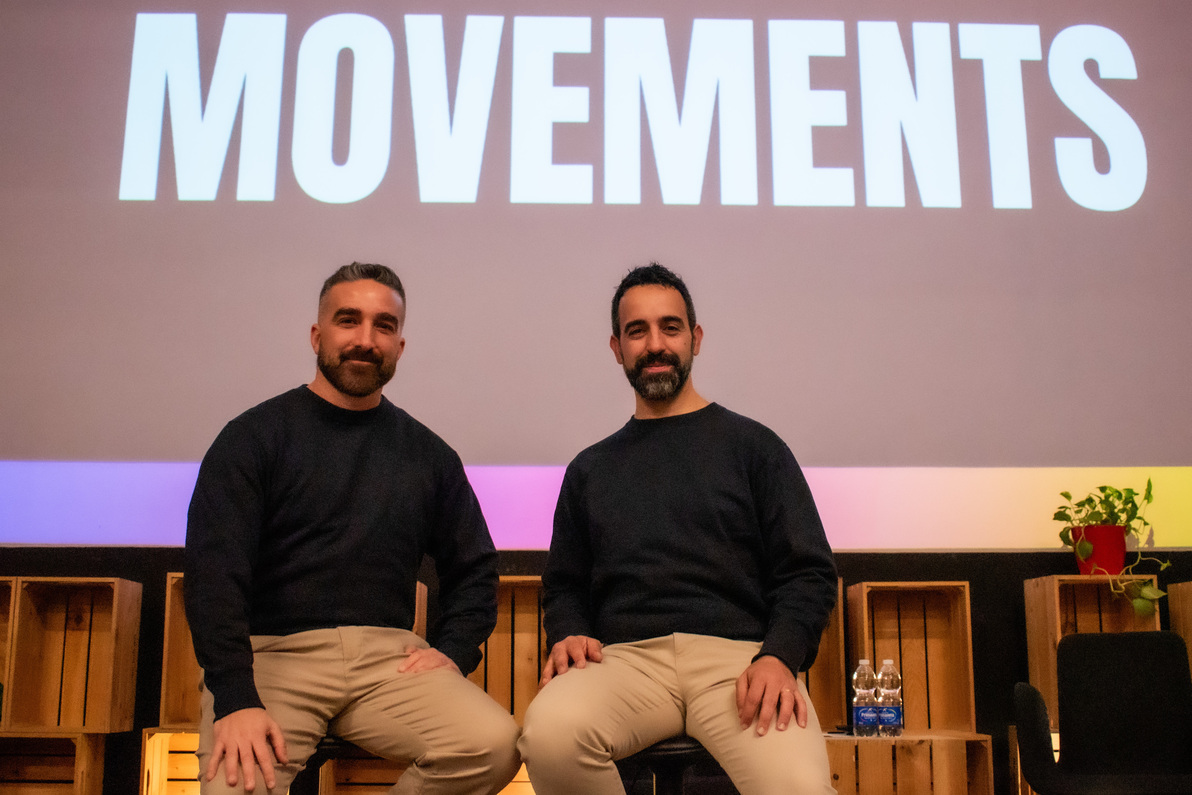 Los fundadores de Movements