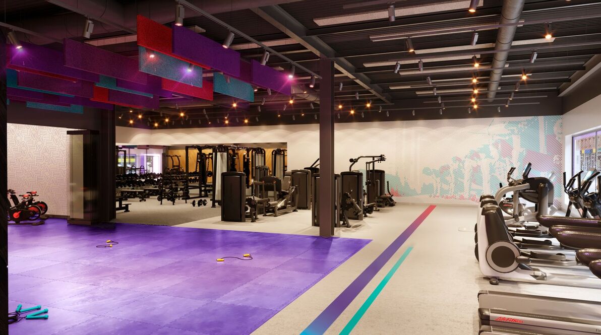 Anytime Fitness Iberia