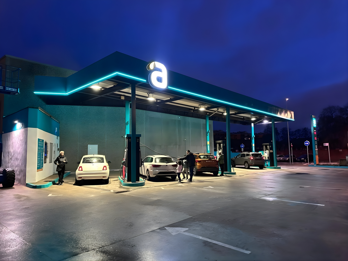 autonetoil