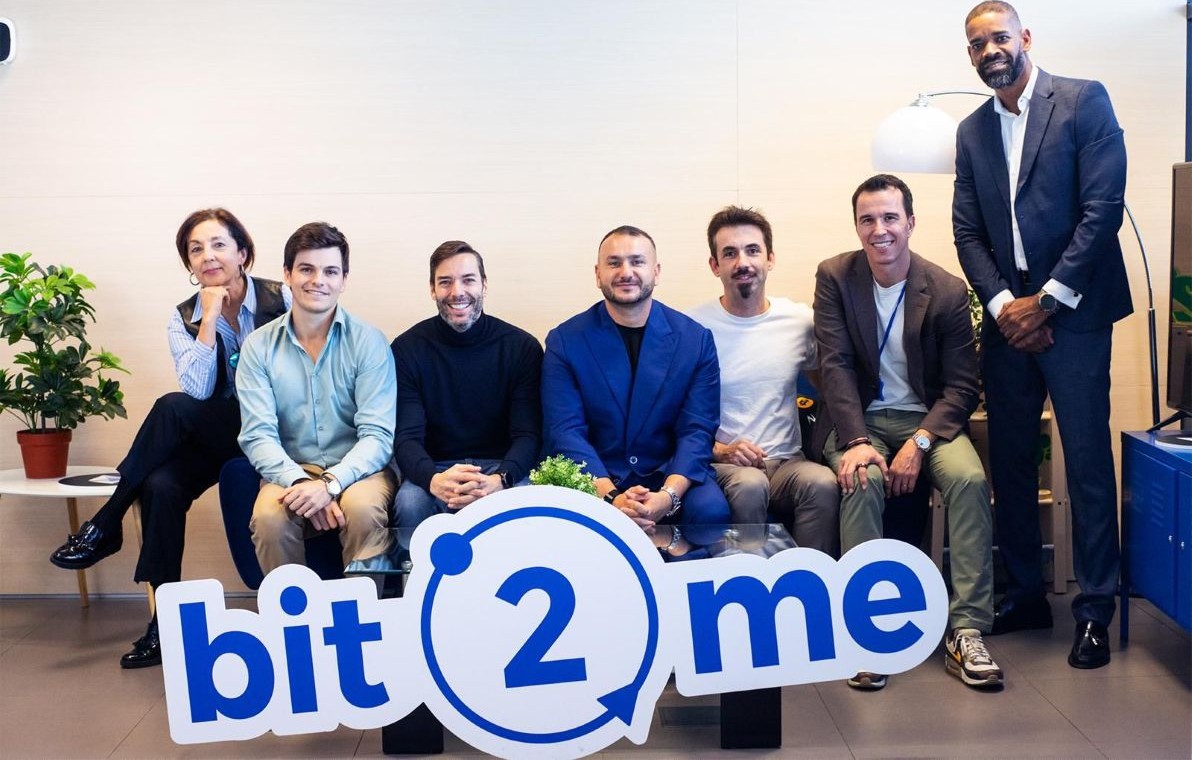Bankinter entra en el accionariado de Bit2Me