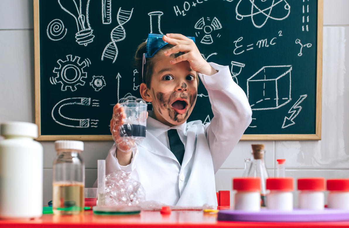 ciencia e industria