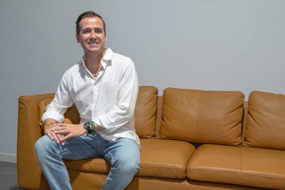 Daniel Sala CEO de El Kiosko