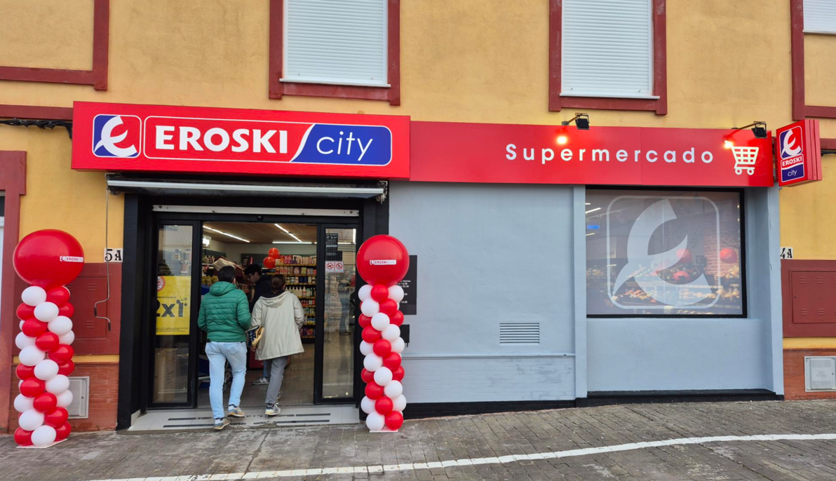 Eroski Arahal Sevilla