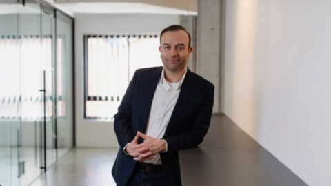 Christian Struve, CEO y cofundador de Fracttal