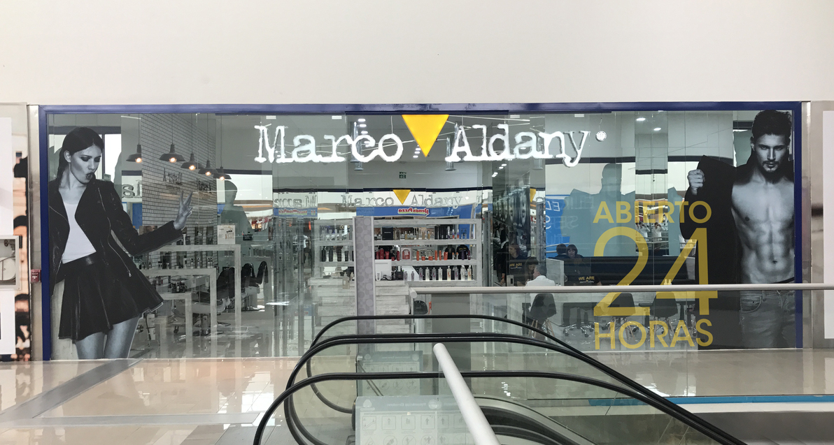 franquicia marco aldany