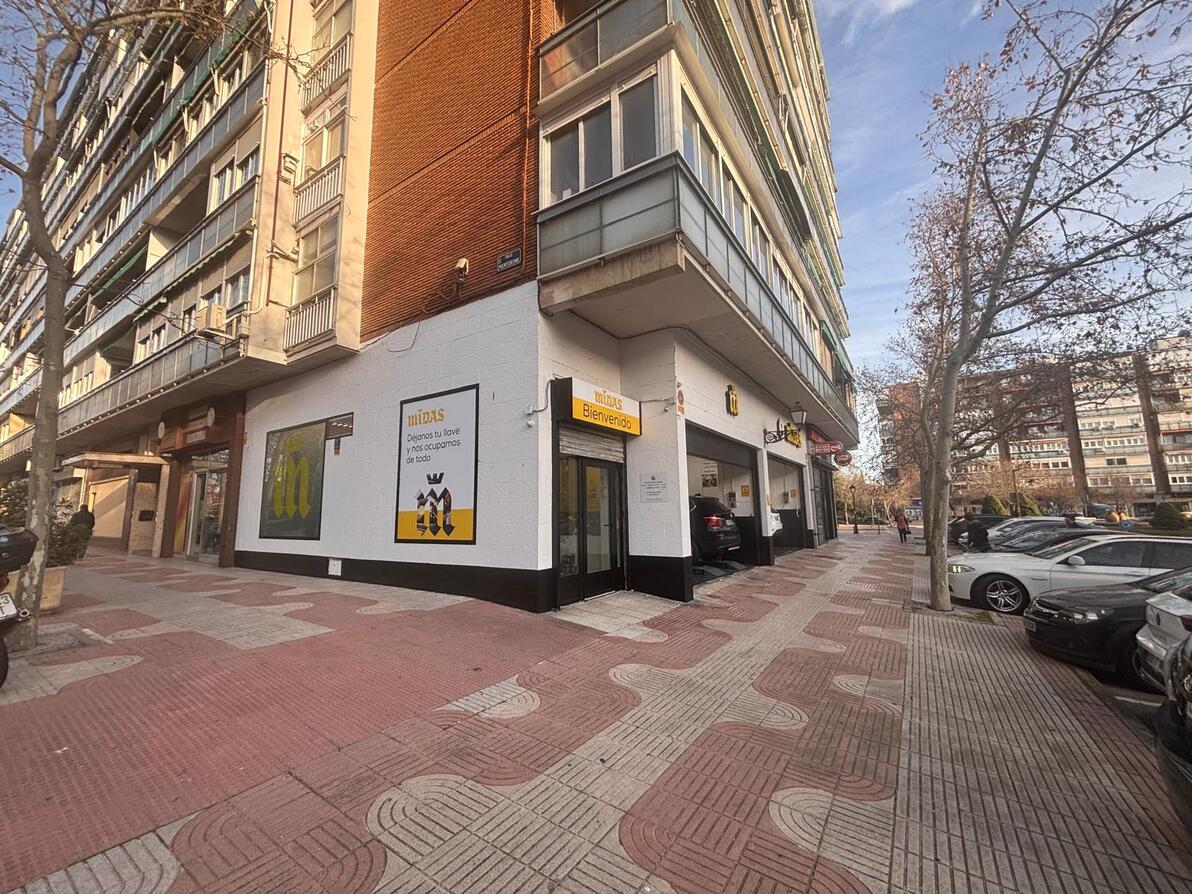 midas alcorcón