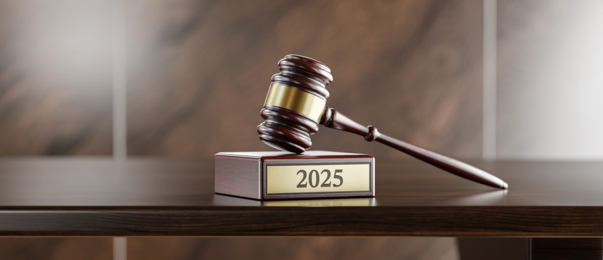 Nuevas normas para el comercio en 2025