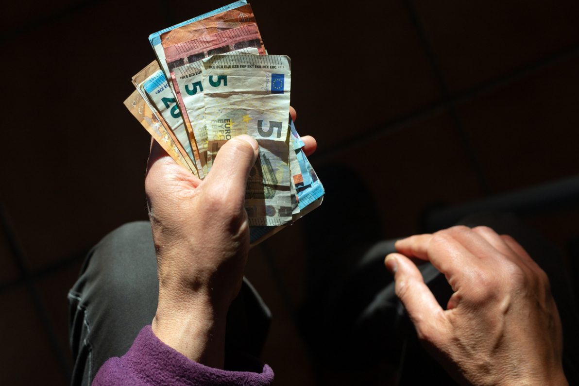 Los trabajadores están perdiendo poder adquisitivo