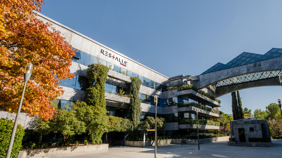 restalia oficinas centrales