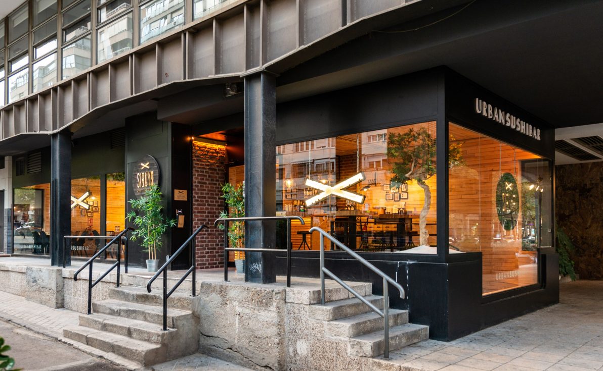 Sibuya Urban Sushi Bar