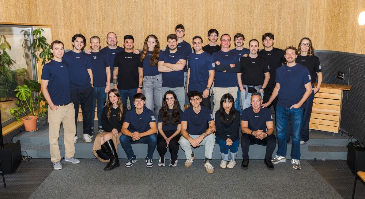 Equipo de Stamp
