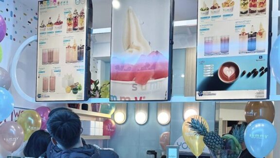 Summy Yogurt Experience