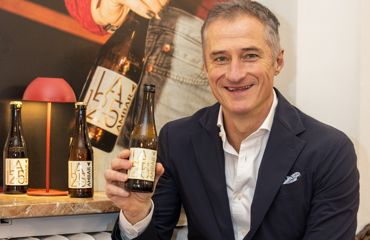 cerveza ambar